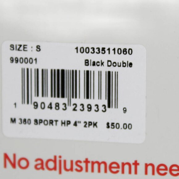 Tommy John 360 Sport Underwear, New in Box, Size Small - Two Pairs per Box - Picture 5 of 6